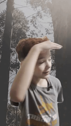 Where Are You Hello GIF