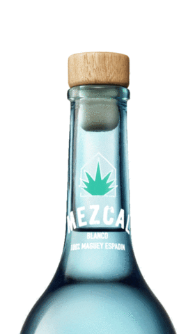 Su Casa Mezcal Sticker