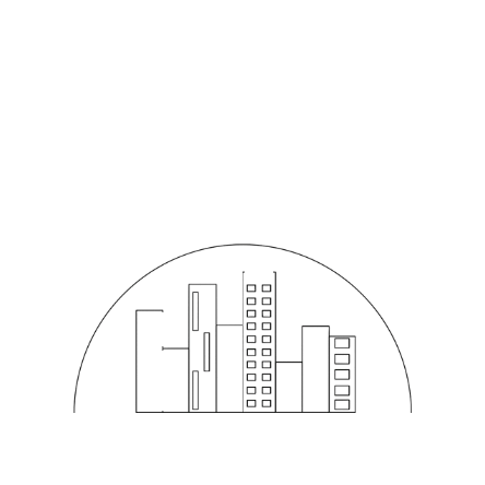 ICY properties Sticker