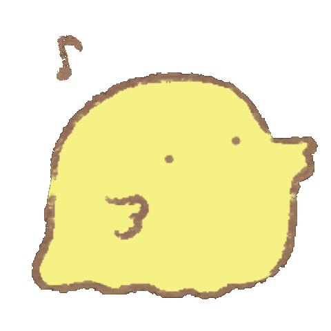 Happy Dance Sticker