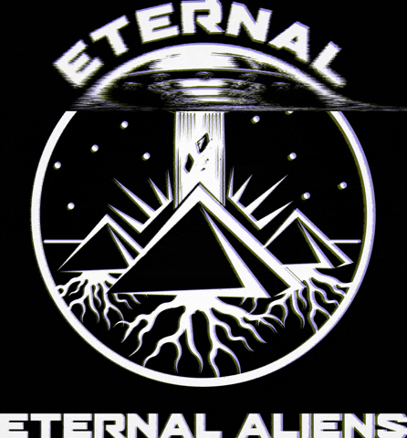 Eternal Aliens GIF