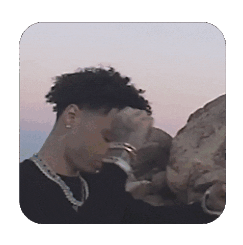 Lil Mosey Sticker by Cinq Music