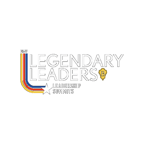 Leadership Summit Sticker by National Beta Club