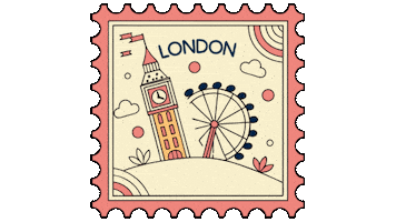 London Sticker by UCL School of Management