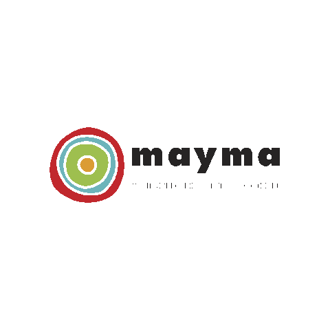 mayma Sticker