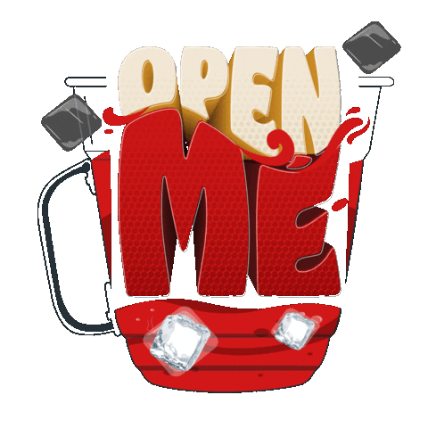 Keg Sticker by Kelvin e Gustavo