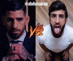 Arman Tsarukyan Ilia GIF