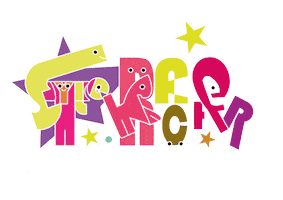 Great Style Fun Sticker