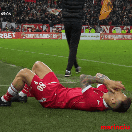 Football Mood GIF