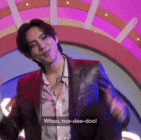 Christian Yu Dream Perfect Regime GIF