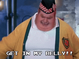 Austin Powers Get In My Belly GIF by Chris Cimino