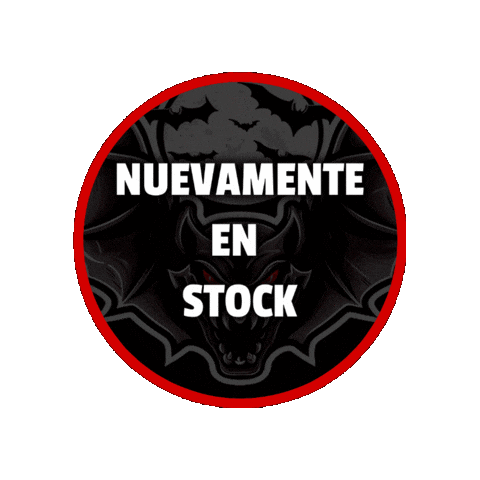 bloodynightstore Sticker