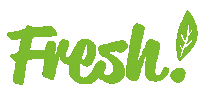 Fresh lab Sticker