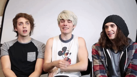 Warped Tour Alt Press GIF by Waterparks - Find & Share on GIPHY
