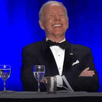 Biden Laugh GIFs - Find & Share on GIPHY