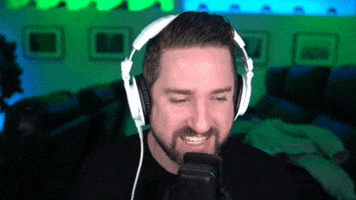 What Is This Reaction GIF by Kinda Funny