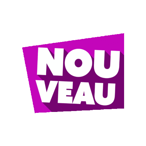 Nouveau Publication Sticker by Connect-csd