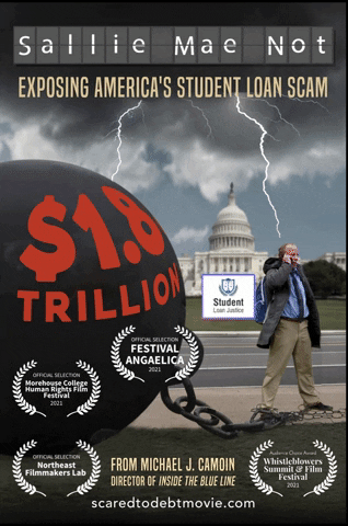 Human Rights Movie GIF by Student Loan Justice