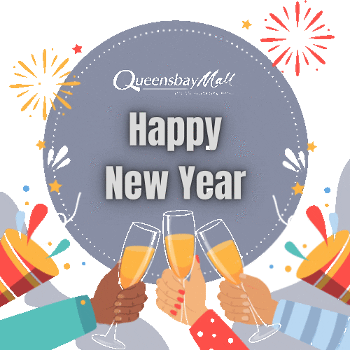 queensbaymall Sticker