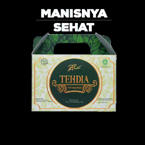 Tehdia Official GIF