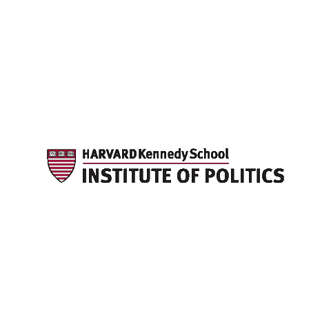 Harvard Institute of Politics Sticker