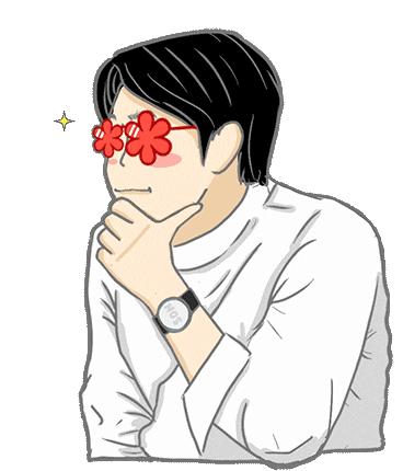 흑백요리사 Sticker