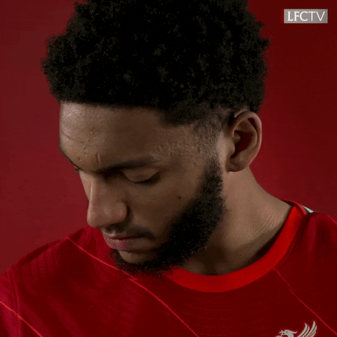 Angry Premier League GIF by Liverpool FC