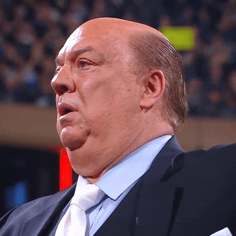 Cant Believe It No Way GIF by WWE