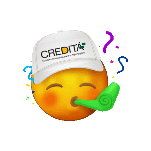 Creditá Sticker