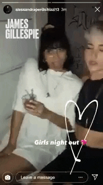 Sexy Girls Night Out GIF by Operator Records