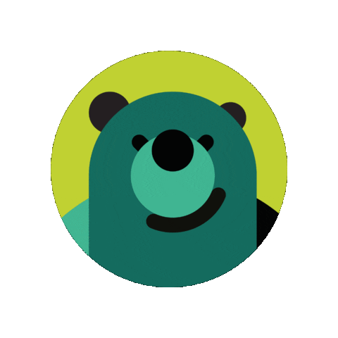 Barrie Sticker by Stad Beringen