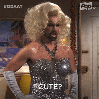 This Is Cute Drag Queen GIF by One Day At A Time