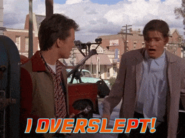 George McFly GIFs on GIPHY - Be Animated