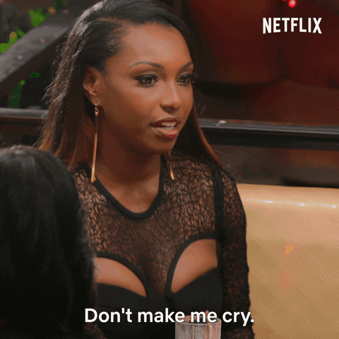 Real Estate Crying GIF by NETFLIX