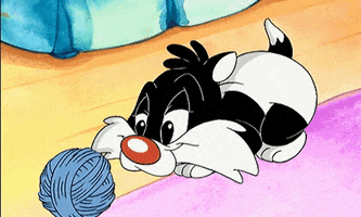 sylvester the cat channel frederator GIF