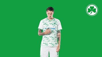Bundesliga Look At This GIF by SpVgg Greuther Fürth
