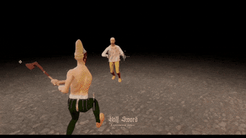 Half Sword GIF