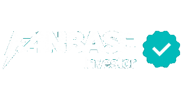 Blue Check Invest Sticker by Fanbase