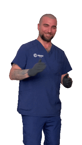 Sticker by Gerow Hair Ink