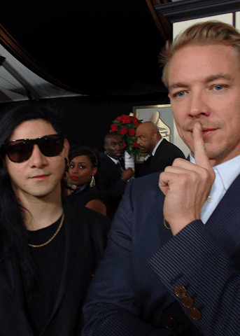 grammys diplo GIF by mtv