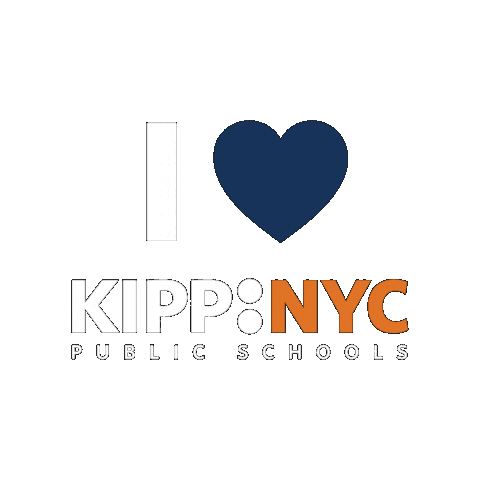 New York City School Sticker by KIPP NYC