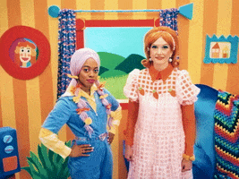 Getting Close Tv Show GIF by Happy Place