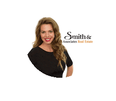 Smith and Associates Real Estate Sticker