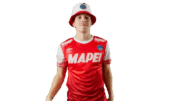 Thanks Bucket Hat Sticker by Kongsvinger IL Toppfotball