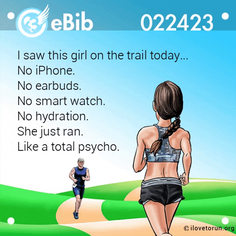 Runner Running GIF by eBibs