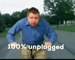 100 Unplugged GIF