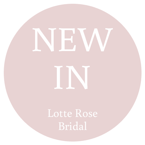 Lotte Rose Bridal Sticker