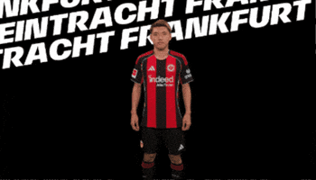 Ritsu Doan Bundesliga GIF by Eintracht Frankfurt