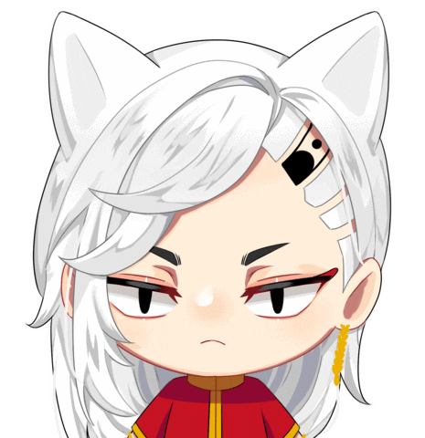 Anime Sticker