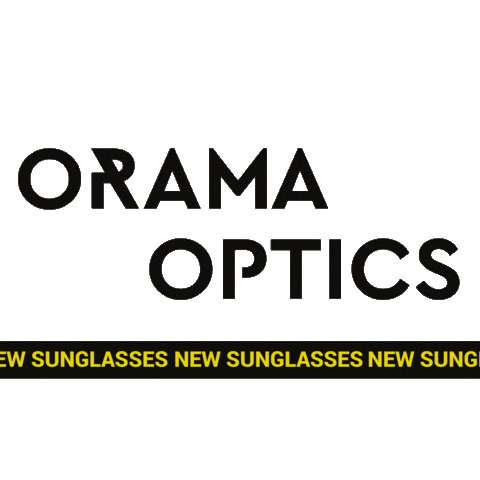 Sticker by Orama Optics